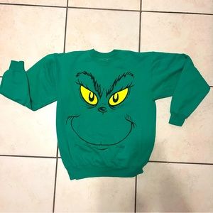 Grinch Christmas Sweater